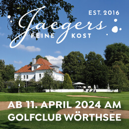 Newsletter Golfclub am Wörthsee